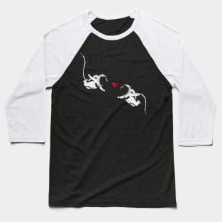 love in space Baseball T-Shirt